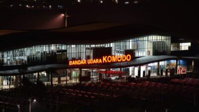 Penerbangan Langsung Singapura-Labuan Bajo Resmi Beroperasi, Begini Penjelasan Kemenhub