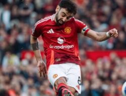 Amorim Beberkan Taktik Manchester United Usai Imbang Kontra Arsenal