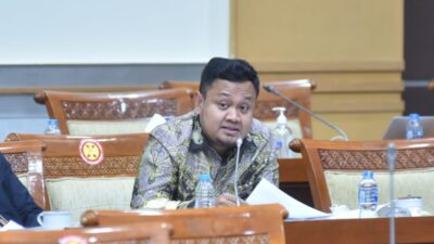 Apresiasi Respon Cepat Polisi Usut Grup Facebook Inses, DPR: Bukti Negara Tak Tinggal Diam