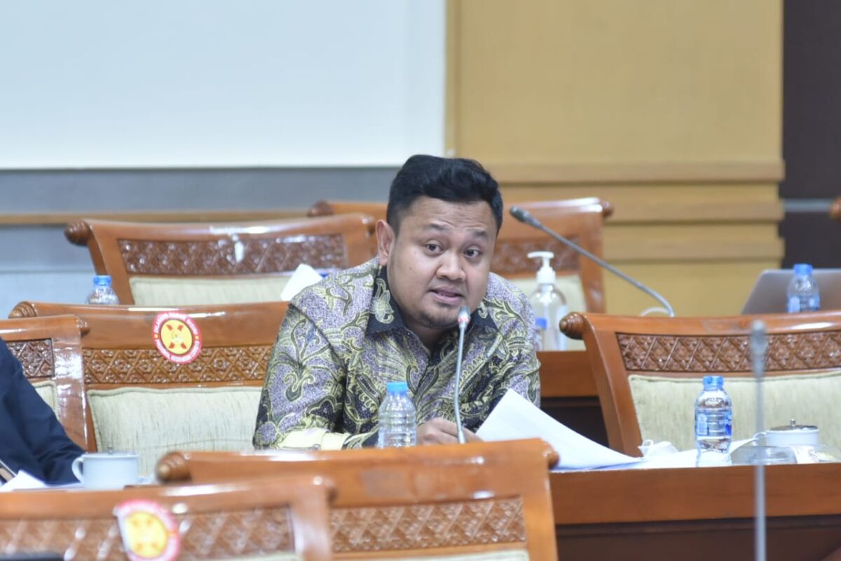 DPR Apresiasi Kinerja Jamdatun yang Selamatkan Keuangan Negara