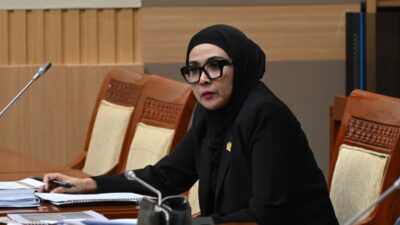 DPR Sebut Kasus Pelecehan Seksual Dokter Kandungan di Garut Kejahatan Serius