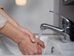 Cegah Diare, Menkes Imbau Pemudik Rajin Cuci Tangan