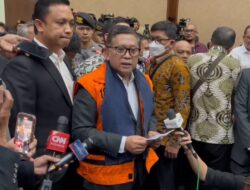 Tim Hukum Hasto Keberatan Atas Perbaikan Dakwaan Jaksa KPK