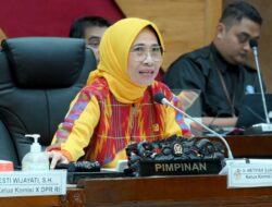 Heboh Temuan Senpi di Sekolah Jaksel, Hetifah: Usut Tuntas Secara Transparan!