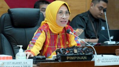 Hetifah: PJJ Kunci Atasi Ketimpangan Pendidikan, Akses Internet Harus Merata