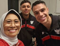 Unggul 1-0 Lawan Bahrain, Hetifah Sjaifudian Apresiasi Performa Timnas Indonesia di Babak Pertama