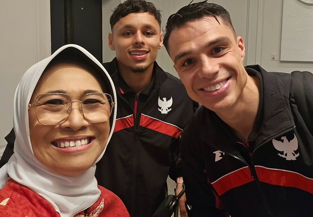 Hetifah Optimis Garuda Bisa Tampil Baik Lawan Bahrain