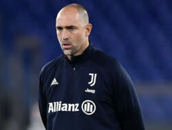 Juventus Resmi Pecat Thiago Motta, Tunjuk Igor Tudor Jadi Careteker