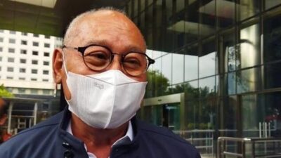 Diperiksa KPK, Djan Faridz Irit Ngomong