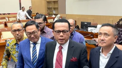 Advokat Minta Tak Bisa Dituntut Saat Bela Klien di RUU KUHAP