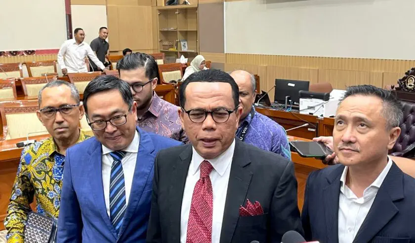 Advokat Minta Tak Bisa Dituntut Saat Bela Klien di RUU KUHAP