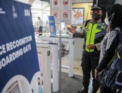 KAI Terapkan Teknologi Face Recognition Selama Mudik Lebaran 2025