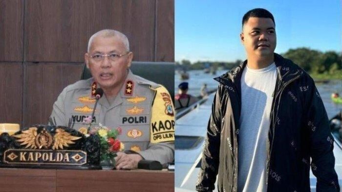 Komisi III Minta Kapolri Beri Teguran Keras ke Kapolda Kalsel yang Putranya Viral Flexing