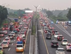 Para Pemudik Diingatkan Potensi Cuaca Ekstrem di Jawa Tengah Saat Puncak Arus Mudik Lebaran 2025