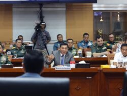 Menhan Klaim Jumlah Unit Rumah Dinas Prajurit TNI Masih Kurang Ideal