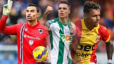Senin Besok, Emil Audero, Dean James dan Joey Pelupessy Bakal Ambil Sumpah WNI di Roma