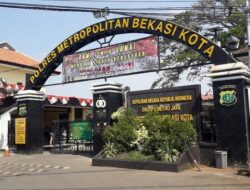 Polres Metro Bekasi Kota Buka Layanan Penitipan Kendaraan Motor Gratis untuk Masyarakat yang Mudik