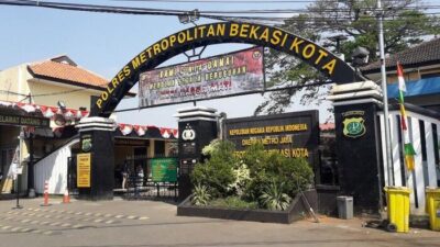 Polres Bekasi Kota Tangani Kasus Penipuan Jual Beli Rumah Kontrakan