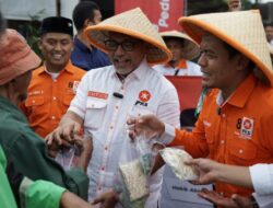 Riyono Caping Dorong Pangan Lokal untuk Wujudkan Ketahanan Pangan Nasional