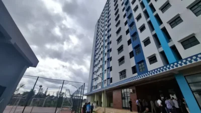 Pemprov Jakarta Susun Perda untuk Perlindungan Hak Penghuni Rusun
