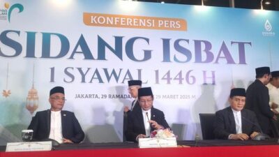 Bersyukur Ramadhan dan Lebaran Berbarengan, Menag: Alhamdulillah Satu Keberuntungan Tahun Ini