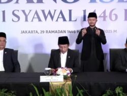 1 Hari Lagi Sebelum Lebaran 2025, Menag: Mari Sempurnakan Amal dan Ibadah Kita