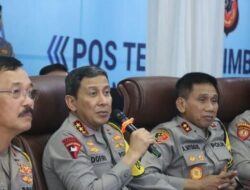 Polri Klaim Kepadatan Tol Trans Jawa Terjadi karena Pemudik Banyak yang Tunggu One Way
