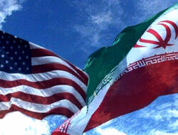 AS dan Iran Segera Sepakati Gencatan Senjata 60 Hari demi Buka Selat Hormuz