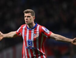 LIGA SPANYOL — Cukur Rayo Vallecano Tiga Gol Tanpa Balas, Atletico Madrid Perkuat Peringkat Tiga Klasemen