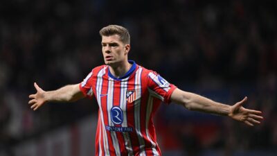 LIGA SPANYOL — Cukur Rayo Vallecano Tiga Gol Tanpa Balas, Atletico Madrid Perkuat Peringkat Tiga Klasemen
