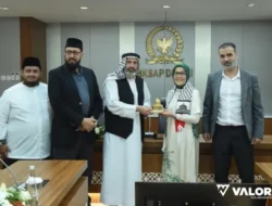 Lewat Sidang PUIC, BKSAP Dorong Negara OKI Bebaskan Palestina
