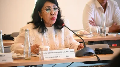DPR Nilai Program MBG Hadirkan Pertumbuhan Ekonomi Daerah yang Inklusif