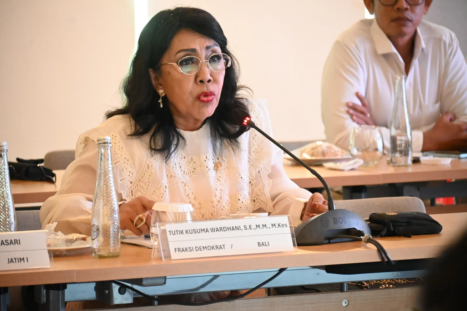 DPR Nilai Program MBG Hadirkan Pertumbuhan Ekonomi Daerah yang Inklusif