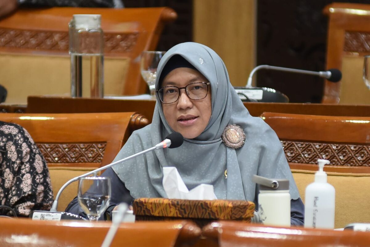 DPR Minta Lokasi Anggaran Pendidikan 20 Persen Tepat Sasaran