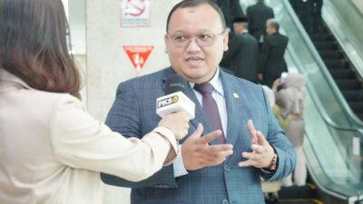 DPR Soroti Tata Kelola Pasar Modal Usai Catatan MSCI Keluar