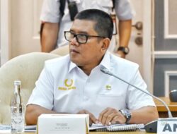 Muslim Ayub Tekankan Kerja Cepat dalam Penanganan Bencana