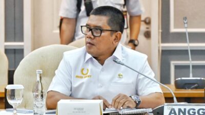 Muslim Ayub Tekankan Kerja Cepat dalam Penanganan Bencana