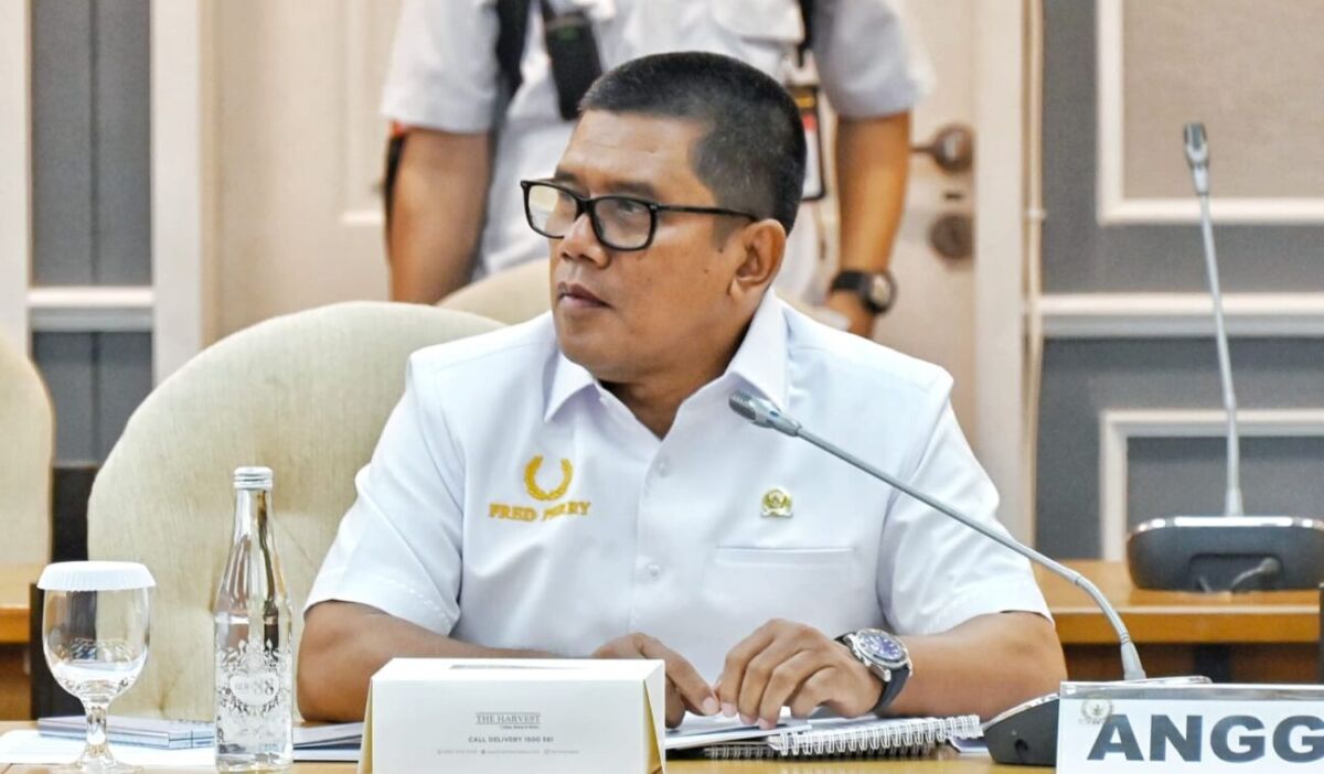 Muslim Ayub Tekankan Kerja Cepat dalam Penanganan Bencana