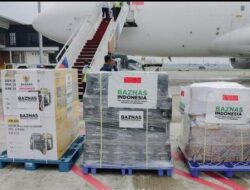 Indonesia Sudah Kirim Bantuan Kemanusiaan Tahap Ketiga ke Myanmar