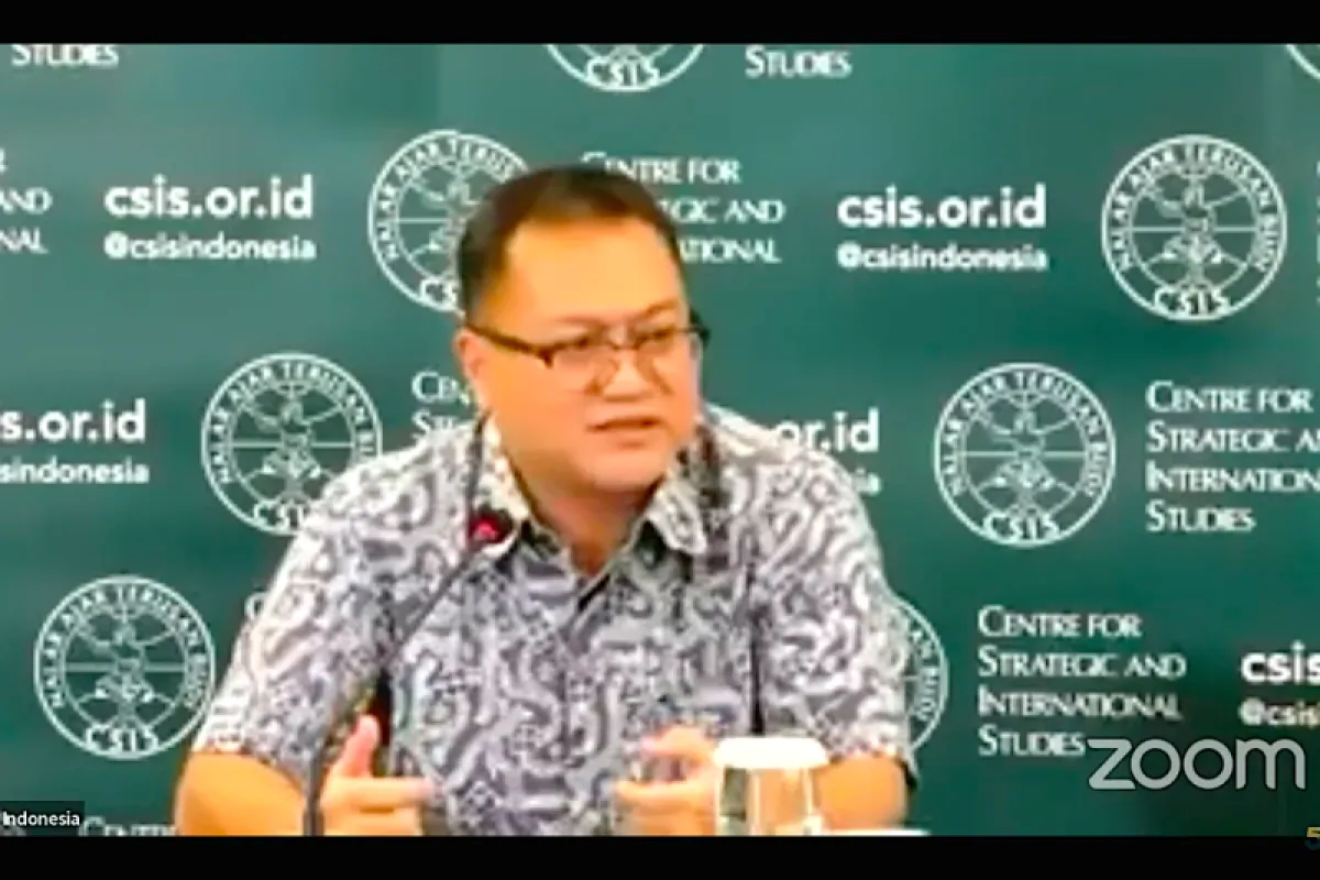 CSIS Kritik Terobosan Pemerintah yang Justru Jadi "Biang Kerok" Salah Kebijakan