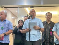 Kejagung Tahan 4 Tersangka Putusan “Ontslag” di Kasus Dugaan Korupsi Ekspor Minyak Sawit Mentah