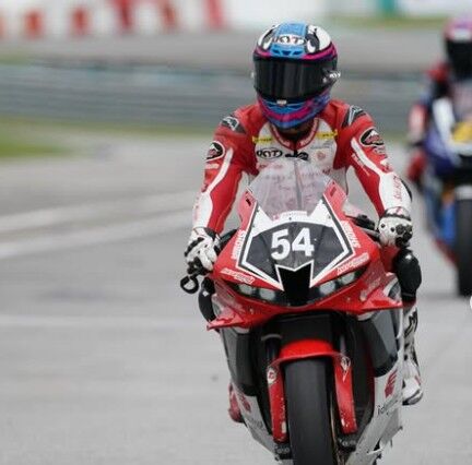 Veda Ega Pratama Berhasil Raih Juara Red Bull Rookies Cup di Sirkuit Mugello, Italia