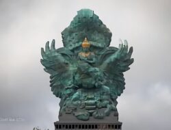 Libur Lebaran 2025 Bikin Festival Ogoh-ogoh di GWK Bali Dibanjiri Pengunjung Lokal dan Manca