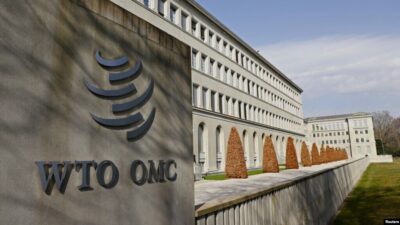 China Ajukan Gugatan ke WTO terkait Kebijakan Tarif Timbal Balik AS