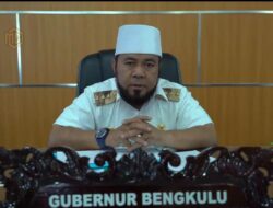 Sediakan Fasilitas Kesehatan dan Tempat Tinggal, Bengkulu Siap Tampung 1000 Warga Gaza