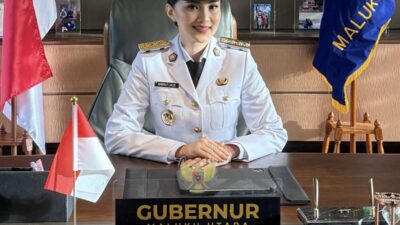Mulai April Ini, Gubernur Maluku Utara Gratiskan Seluruh SMA/SMK Negeri