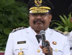 Program MBG Mulai Dilaksanakan di Provinsi Papua Pegunungan