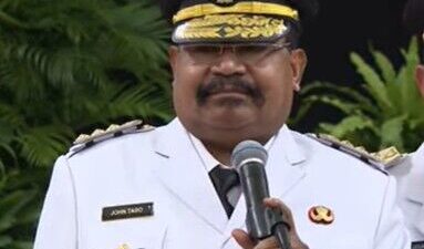 Program MBG Mulai Dilaksanakan di Provinsi Papua Pegunungan