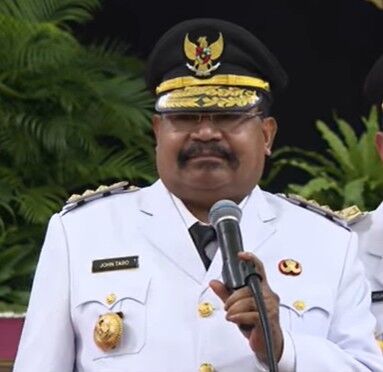 Program MBG Mulai Dilaksanakan di Provinsi Papua Pegunungan