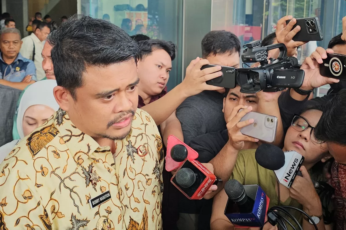 Diskotek Sarang Narkoba Dibongkar Bobby Nasution dan Forkopimda Sumut